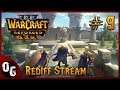 [FR] Rediffusion Stream Warcraft 3 Reforged 👑 Campagne 👑 Live du 18/02 : Partie 9
