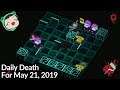 Friday The 13th: Killer Puzzle - Daily Death for May 21, 2019