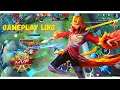Gameplay Hero LING - Mobile Legends Bang Bang