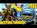 GETTING GLEAMING LOOMIANS AND FREE EXP SHARE IN LOOMIAN LEGACY! Roblox *Giveaway*