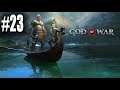 God Of War | Episodio 23 | Jotunheim al alcance