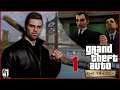 GRAND THEFT AUTO 3 THE DEFINITIVE EDITION PS5 Walkthrough Gameplay #1 - ELTPlays!