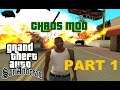 GTA: San Andreas - Chaos Mod playthrough - Part 1