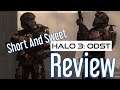 Halo 3: ODST Review - MinusInfernoGaming