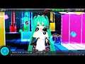 Hatsune Miku Project DIVA F 2nd - PS3 gameplay - GogetaSuperx