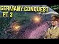 HoI4 La Resistance Germany World Conquest - Part 3 (Hearts of Iron 4 La Resistance hoi4)