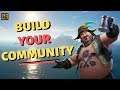 How to Build Your Community in Sea of Thieves // Top 5 Viewer Engagement Tips