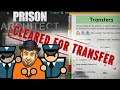 How To Enable Transfers Tab In Prison Architect - Cleared For Transfer DLC