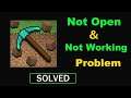 How to Fix PickCrafter App Not Working / Not Opening Problem in Android & Ios