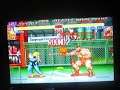 Hyper Street Fighter II(PS2)-Ken(Super Turbo)Playthrough