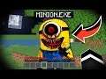 I Accidentally SUMMONED The MINION.EXE in Minecraft at 3:00 AM... (Scary Minecraft Video)