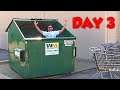 I Dumpster Dove Everyday For 1 Week