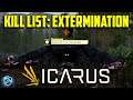 Icarus Kill List: Extermination Mission Guide! Shakur the Sleeper Icarus Quest Walkthrough.