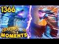 KALECGOS IS A HUGE JOKE... Said By No One Ever | Hearthstone Daily Moments Ep.1366