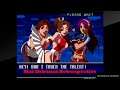 KOF 2002 Vanilla Mai,Yuri And Athena(Mai Shrianui Retrospective)