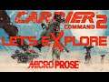 Let's eXplore Carrier Command 2's Steam Playtest