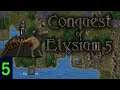 Let's Play Conquest Of Elysium 5 : Scourge Lord Part 5