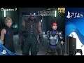 Let's Play Final Fantasy VII Remake Chapter 1 The Destruction Of Mako Reactor 1 | PS4 Pro