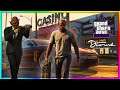 Let's Play Grand Theft Auto V Online Part #001 Das Diamond Casino und Resort