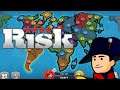 LET'S PLAY RISK! - My First Online Multiplayer on PC