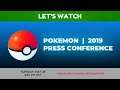 Let's Watch: The Pokemon 2019 Press Conference + Mario Kart 8 Deluxe + Mario Maker
