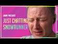 Limmy Twitch Archive // Evening Chit-chat & SnowRunner // [2021-05-03]