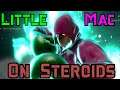 Little Mac on Steroids( Smash Ultimate Little Mac Montage)