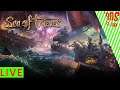 ( LIVE ) CAPTAIN GINGER BEARD PLAYS SEA OF THIEVES [ UK ] #TeamJAM #gaming #youtubelive