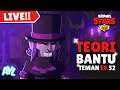🔴[LIVE] Teori Bantu Teman Ep.52 - Brawl Stars Indonesia