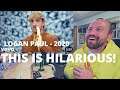 Logan Paul - 2020 (Official Music Video) BEST REACTION! this is actually catchy!