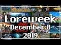 Loreweek 12-8-2019: Lore Reload & Lorerunner Talk Star Trek