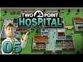 LP Two Point Hospital : Ep 05 - Crise de fou rire !!