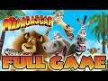 Madagascar / Мадагаскар (2005) - gameplay test on Intel HD GT1