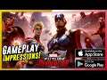Marvel Future Revolution Gameplay Impressions | Official Release
