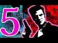 Max Payne Playthrough Part 5 - Blind - PS2 Gameplay & Commentary / 2001 Video Game