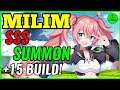 Milim SSS Summons, +15 & Build! 🎲 (Thoughts) Epic Seven x Tensura