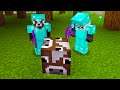 MINECRAFT, DAR MOBII SUNT BLOCK-URI