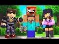 Minecraft Do Not Laugh - APHMAU VS BUTTER
