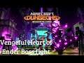 Minecraft Dungeons: Vengeful Heart of Ender Boss Fight! - Ep.20