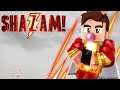 Minecraft : SHAZAM ⚡️ O FILME - TREVOR BATSON VIRA o NOVO SHAZAM !! EP 1