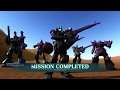 Mobile Suit Gundam Battle Operation 2 - Mix-up Match #4