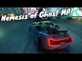 Nemesis of Ghost MP! | Asphalt 9 6* Golden Trion Nemesis Multiplayer