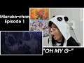 Newbie Jun Reacts | Mieruko-chan (Episode 1)