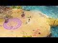 Nine Parchments story playthrough Nintendo Switch Docked
