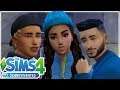 🌴 NOVO CASAL, FESTINHA E ELIMINAÇÃO | The Sims 4 | Sobreviventes #16