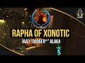 RAPHA OF XONOTIC - Dodger - Aerowalk vs Rainbowshadow (4K 60FPS)