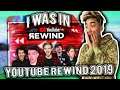 Reacting to 2019 YouTube Rewind (THEY FINALLY PUT ME IN IT)