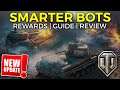 More Rewards, Smarter Bots, Better Mode!? | World of Tanks Road To Berlin PvE Mode Review