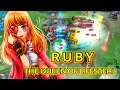 Ruby The Queen Lifesteal Montage | MLBB