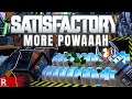 Satisfactory Gameplay #2 [Rachael] : MORE POWAAAH | 2 Player Co-op